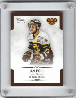 Pohl Jan OFS Chance Liga 2018-19  č.17